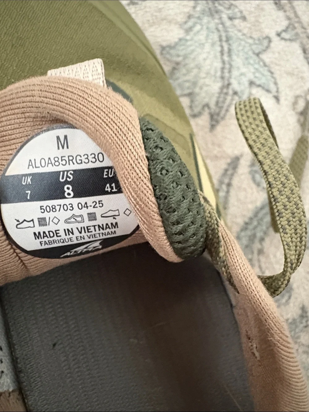 Altra questions leave